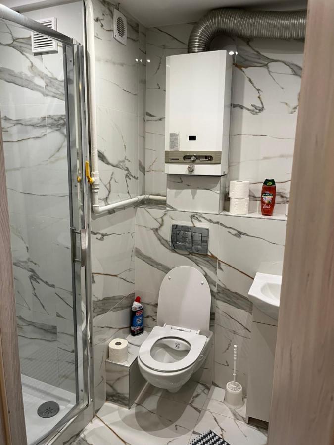Apartament 75 W Centrum! Okulickiego! Сталёва-Воля Экстерьер фото